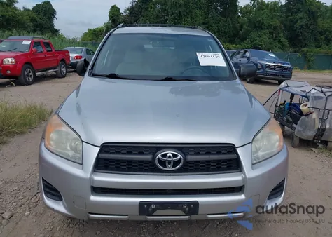 2012 Toyota Rav4 from USA, damaged, VIN 2T3BF4DV1CW209879